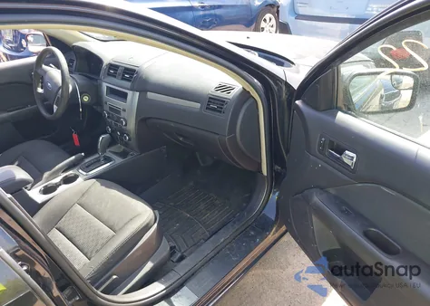 2011 Ford Fusion Se from USA, damaged, VIN 3FAHP0HA6BR291530